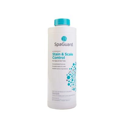 SpaGuard Spa Stain/Scale Control - Quart