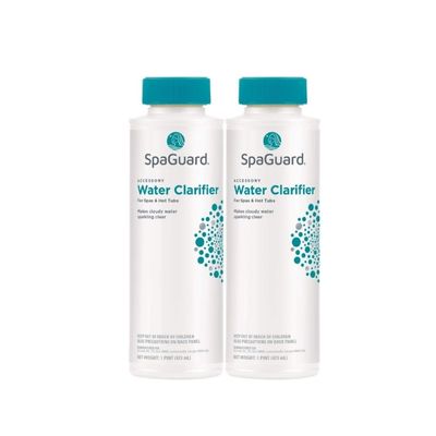 SpaGuard Water Clarifier (1 pt) (2 Pack)