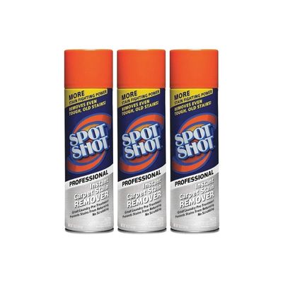 Professional Carpet Stain Remover - 3/18 oz.