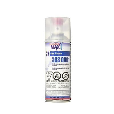 Spray max USC 2k High Gloss Clearcoat Aerosol