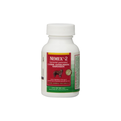 Nemex-2 Wormer 2oz