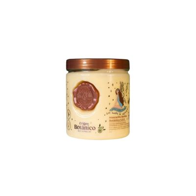S.O.S. Botanical Bomb Mask 400 ml, Deeply repairs, reduces hair loss and accelerates growth. | Mascarilla Bomba Botanica S.O.S. 400 ml, Repara profundamente disminuye la caída y acelera el crecimiento