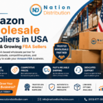 Best Amazon Wholesale Suppliers in USA for New & Growing FBA Sellers
