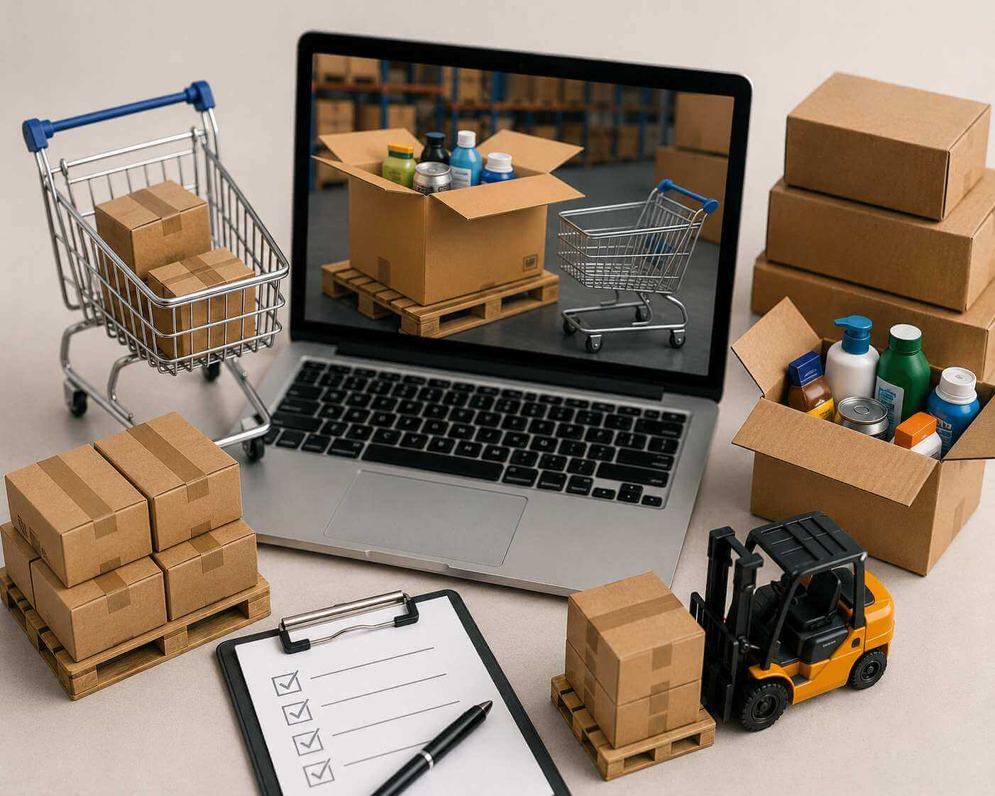 Amazon FBA wholesale distributors sourcing bulk products for USA resellers in 2026
